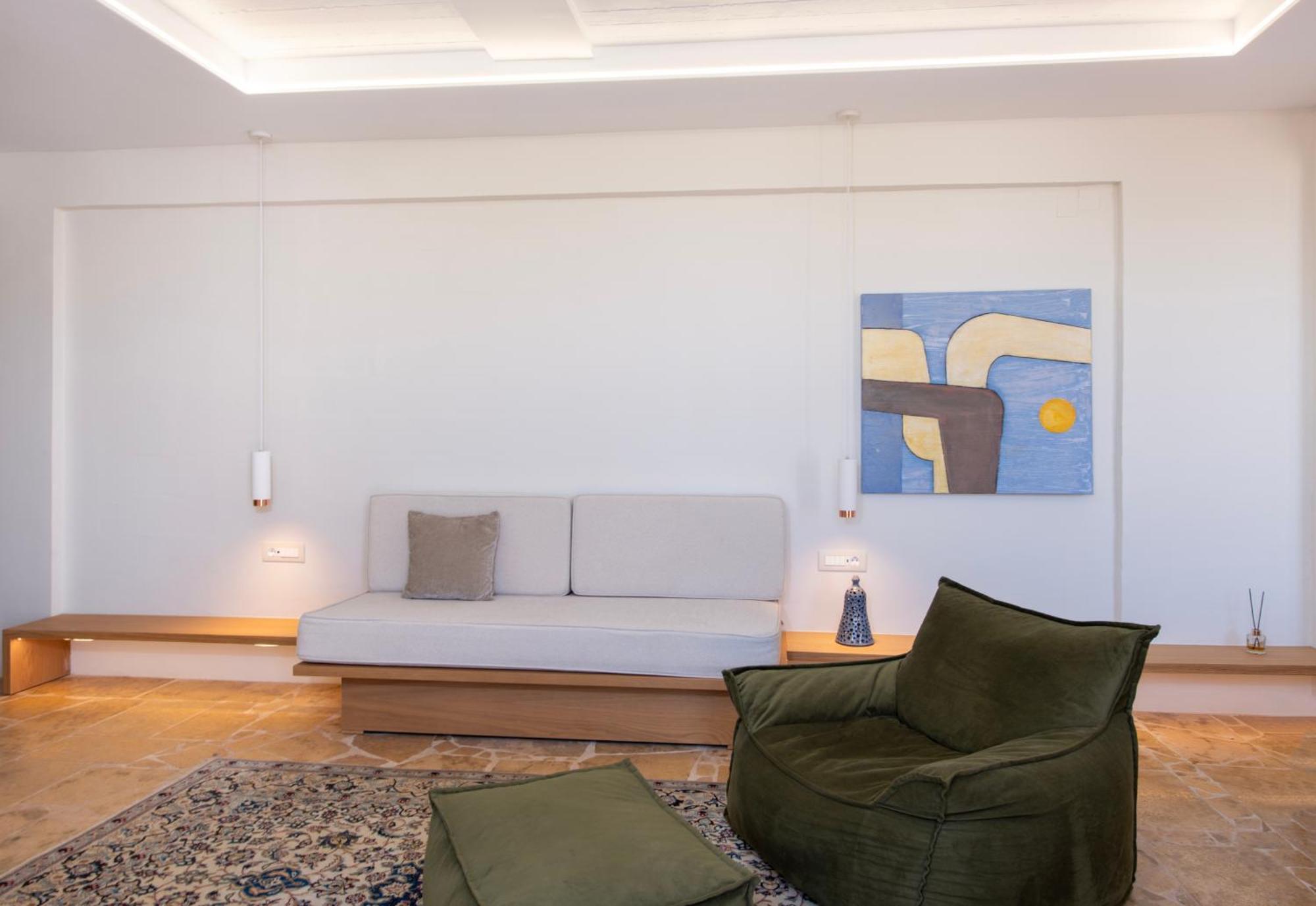 Orpheas Resort Hotel (Adults Only) Paralia Kourna Екстериор снимка