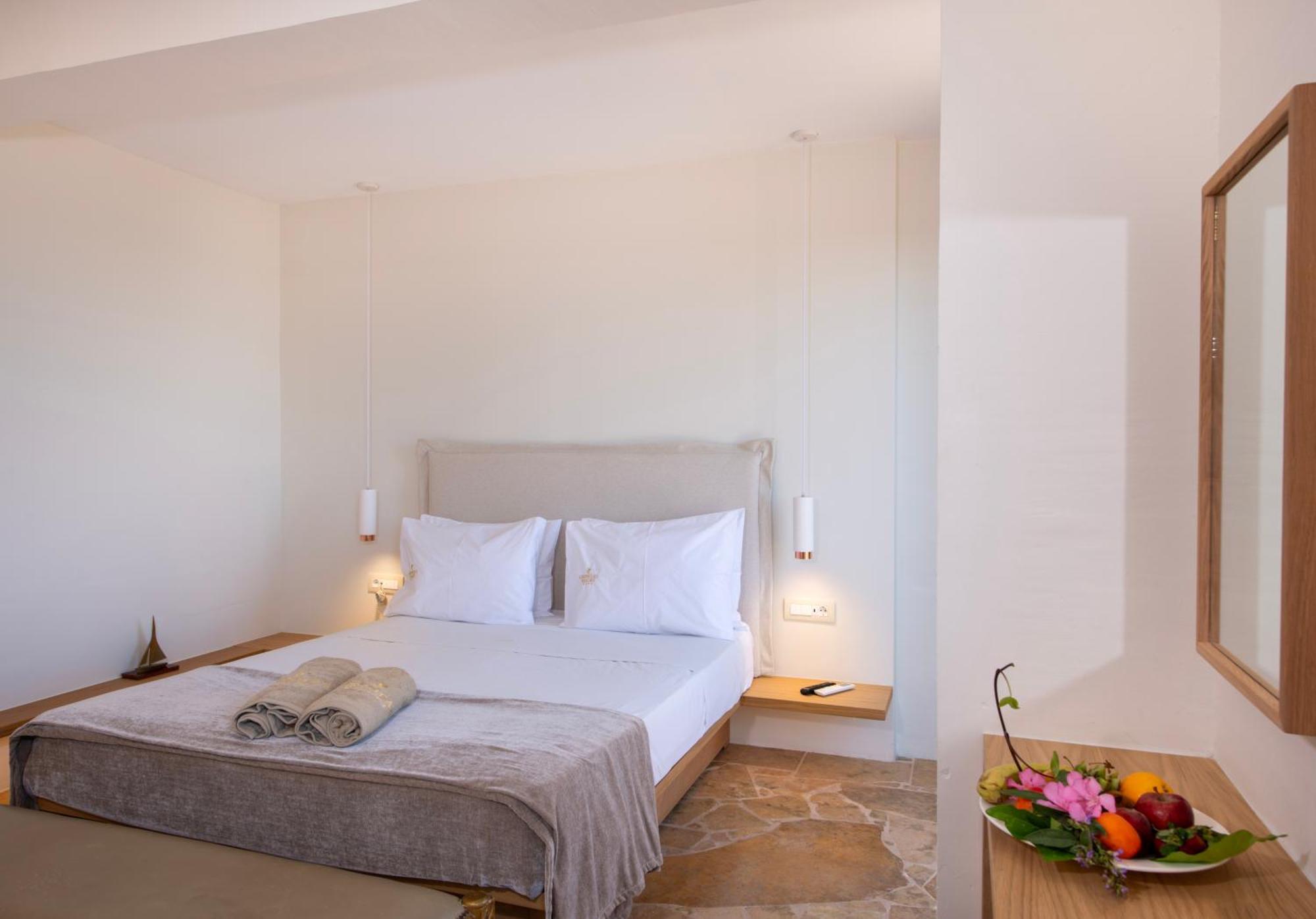Orpheas Resort Hotel (Adults Only) Paralia Kourna Екстериор снимка