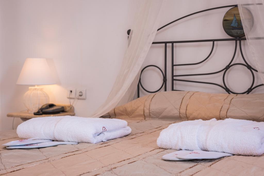 Orpheas Resort Hotel (Adults Only) Paralia Kourna Екстериор снимка