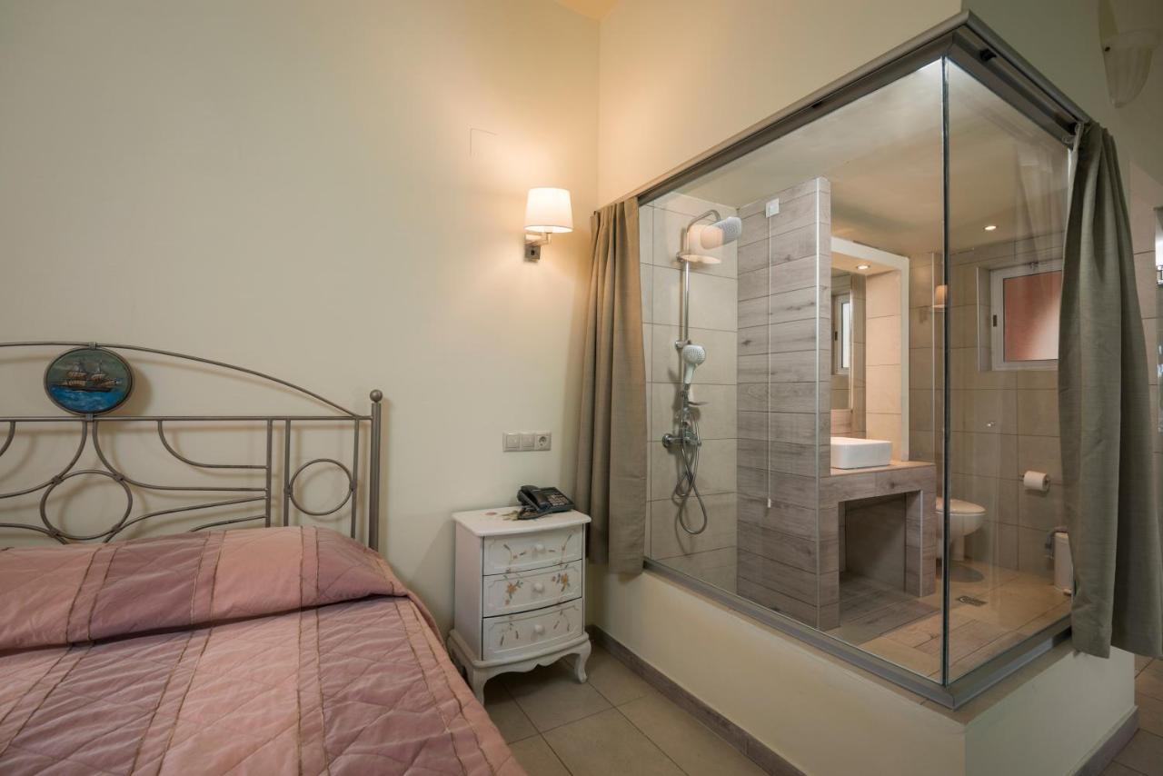 Orpheas Resort Hotel (Adults Only) Paralia Kourna Екстериор снимка