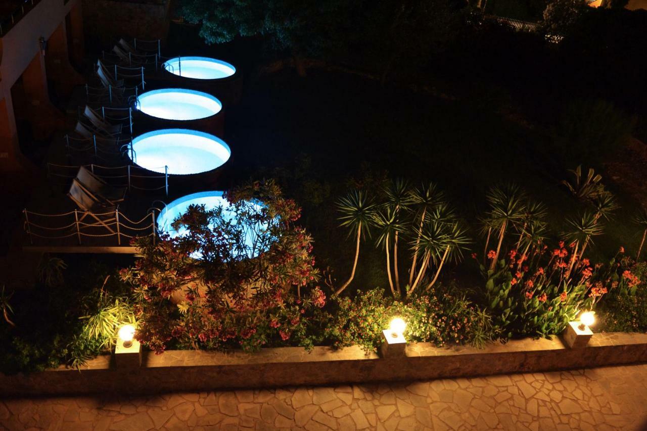 Orpheas Resort Hotel (Adults Only) Paralia Kourna Екстериор снимка