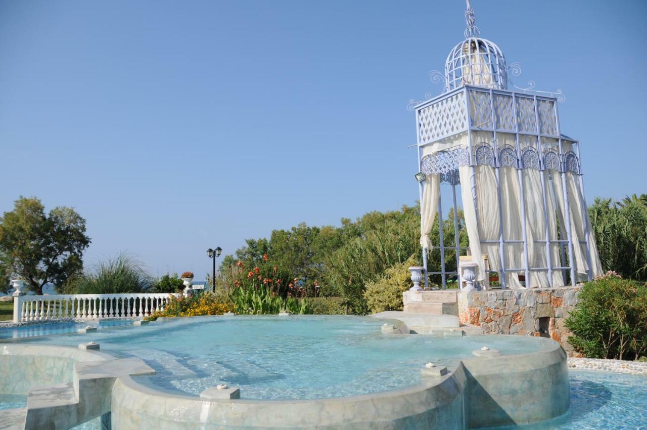 Orpheas Resort Hotel (Adults Only) Paralia Kourna Екстериор снимка
