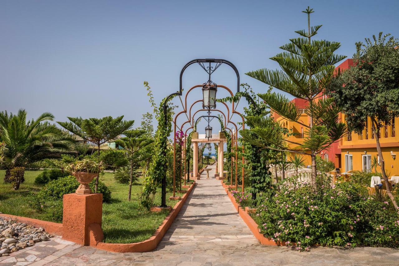 Orpheas Resort Hotel (Adults Only) Paralia Kourna Екстериор снимка