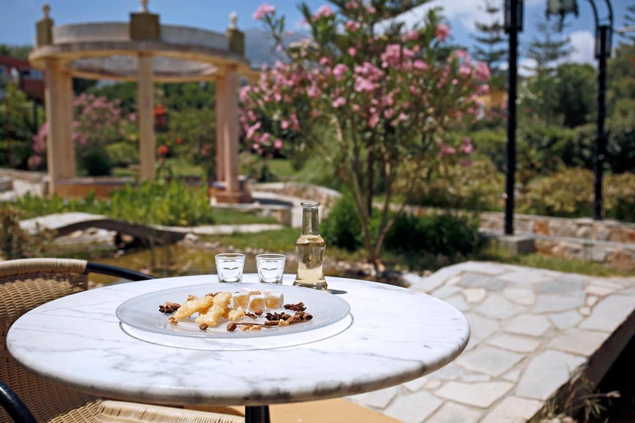 Orpheas Resort Hotel (Adults Only) Paralia Kourna Екстериор снимка