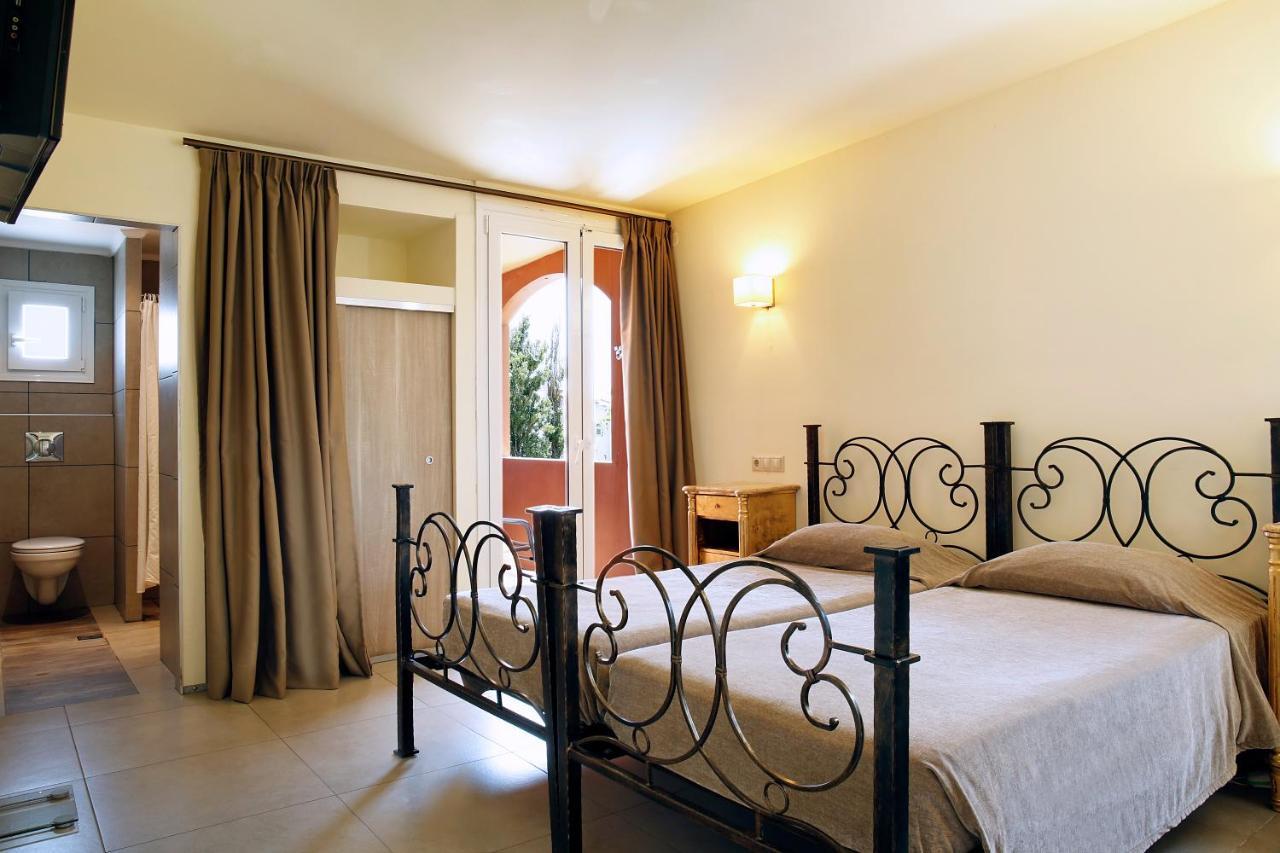 Orpheas Resort Hotel (Adults Only) Paralia Kourna Екстериор снимка